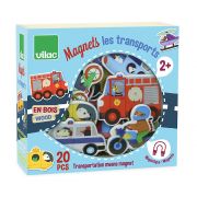 Магнитчета Транспорт