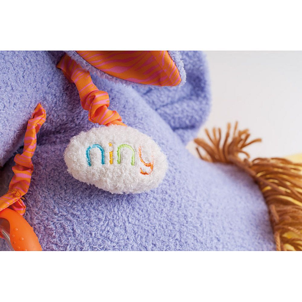 Играчка за бебе, Магаре за яздене Лаки