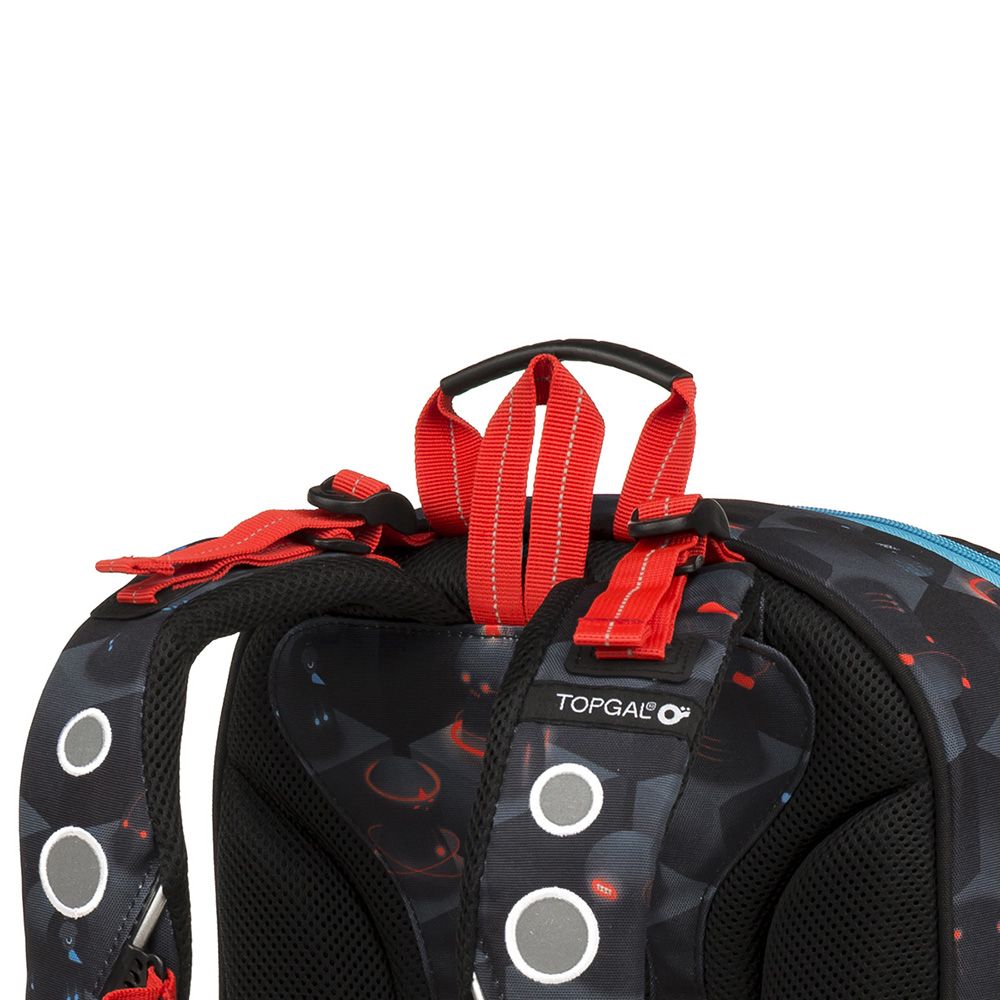 Анатомична ученическа раница за първи клас, Роботи