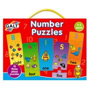 Пъзели за обучение, Цифри