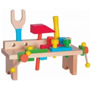 Дървена малка работилница