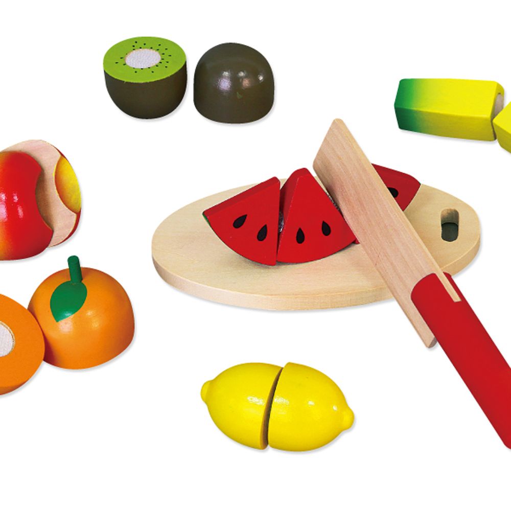 Плодове за рязане, голям комплект