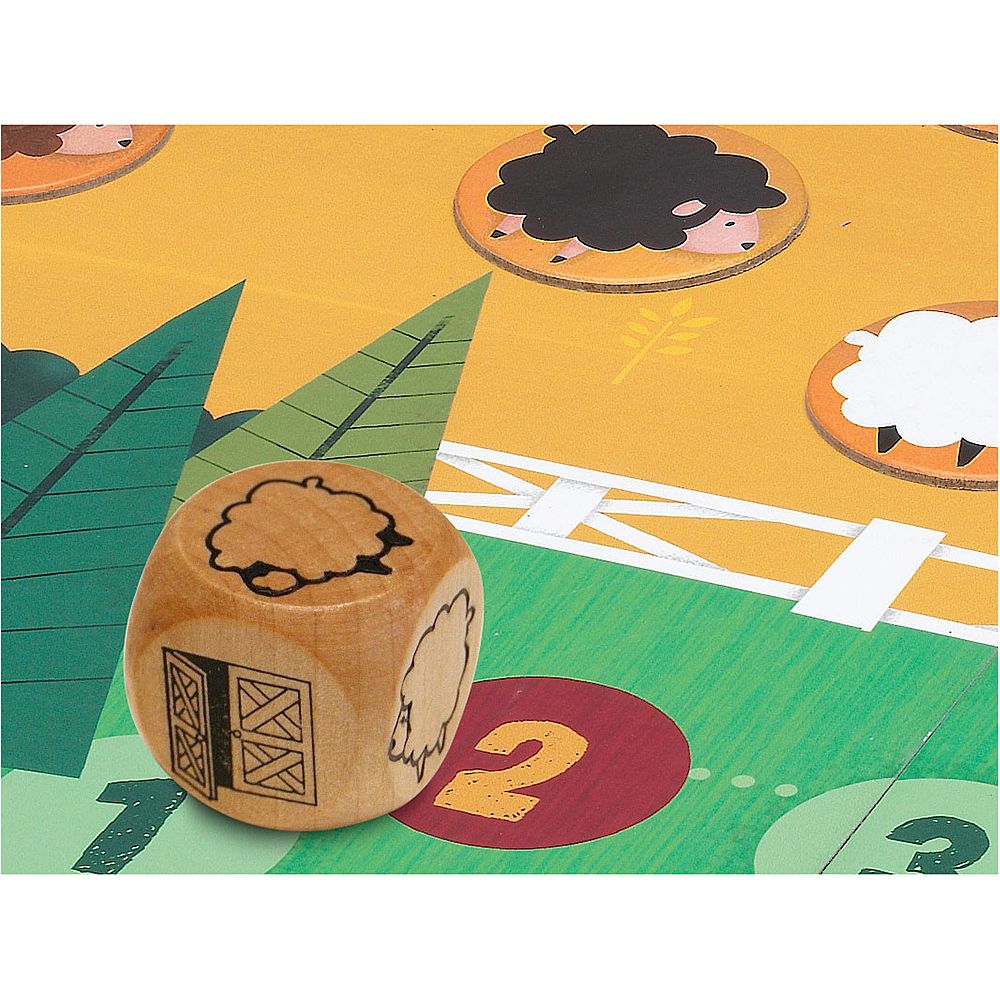 Детска занимателна игра, Мистър Луко