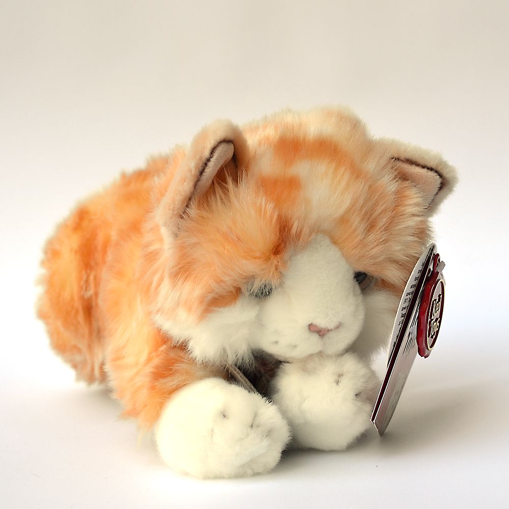 S1475, Плюшено легнало коте