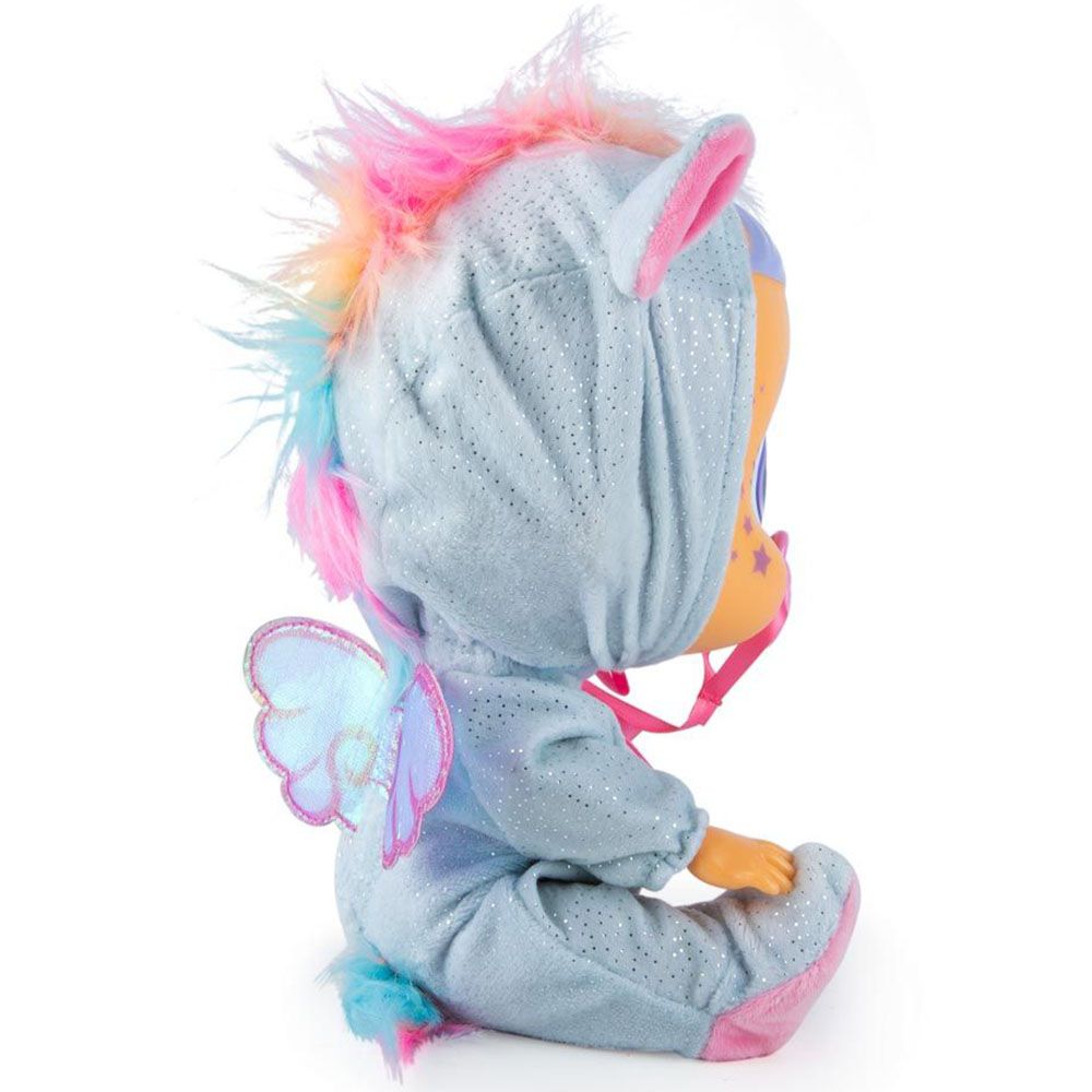 Плачеща кукла, Джена