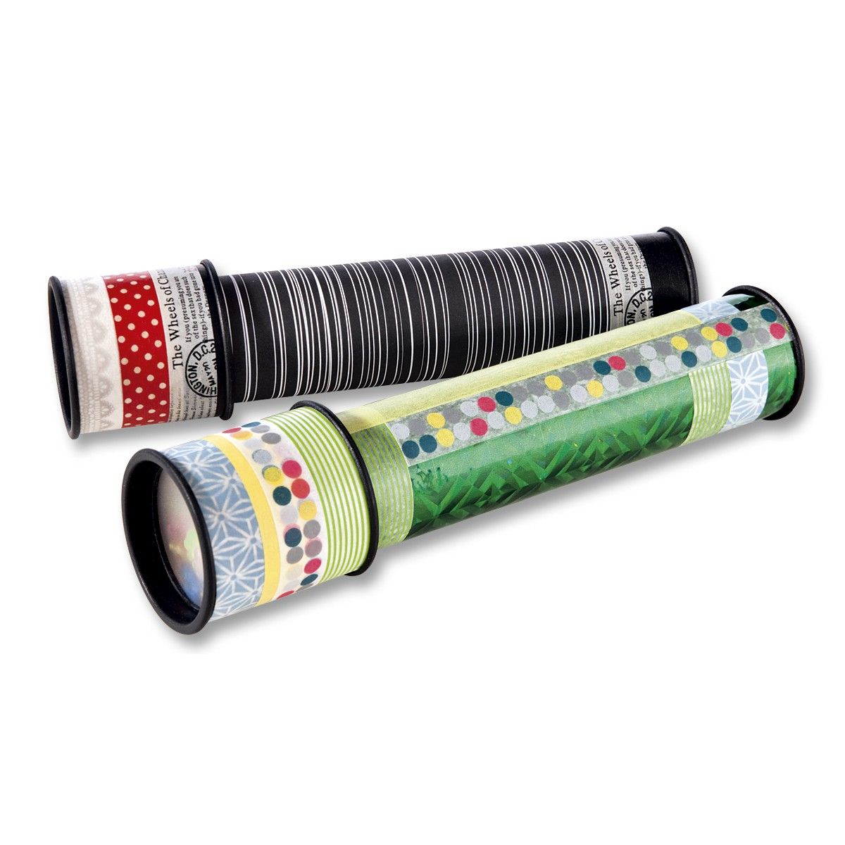 Направи сам калейдоскоп