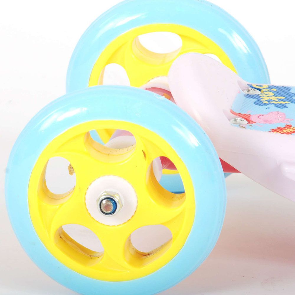 Скутер с три колела, Пепа Пиг