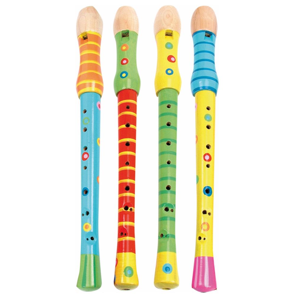 Woodyland, Дървена флейта