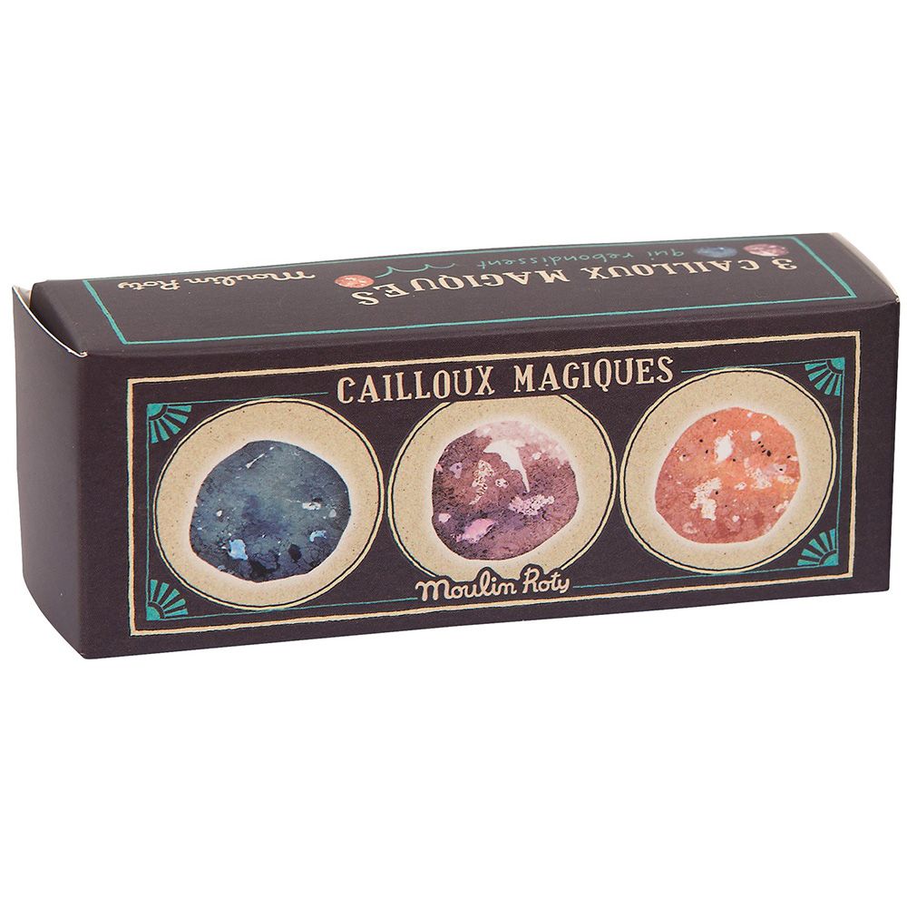 Подскачащи топки, Скъпоценни камъни