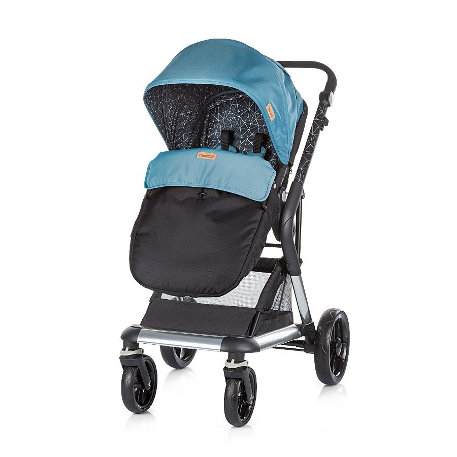 Комбинирана количка Фюжън, океан,