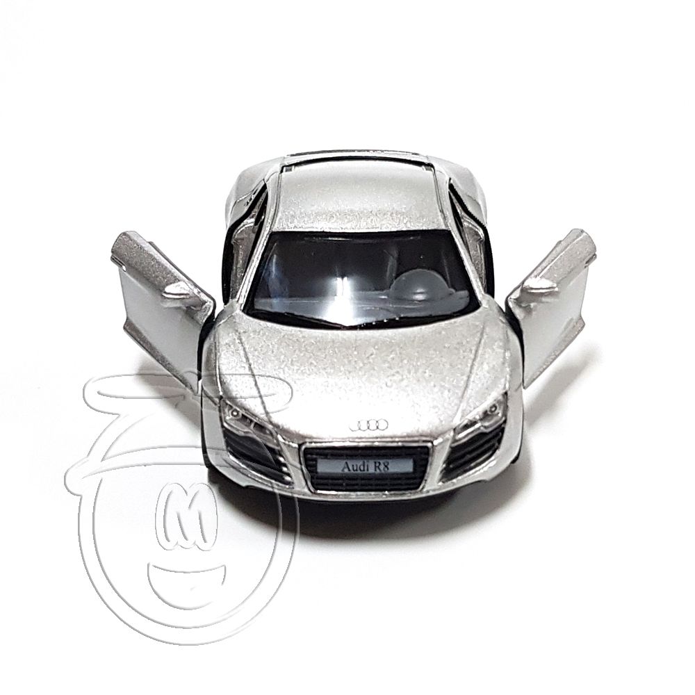 Метална кола Audi R8