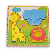 Моят първи пъзел, Джунгла