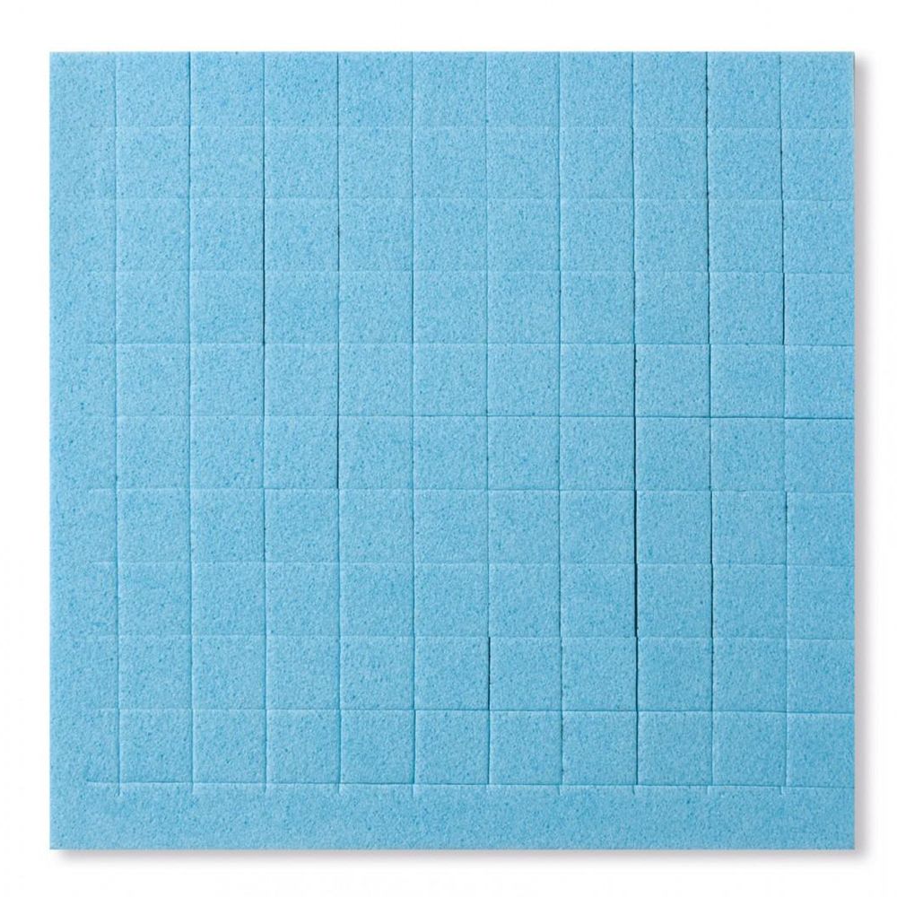 Мозайка, Водни обитатели