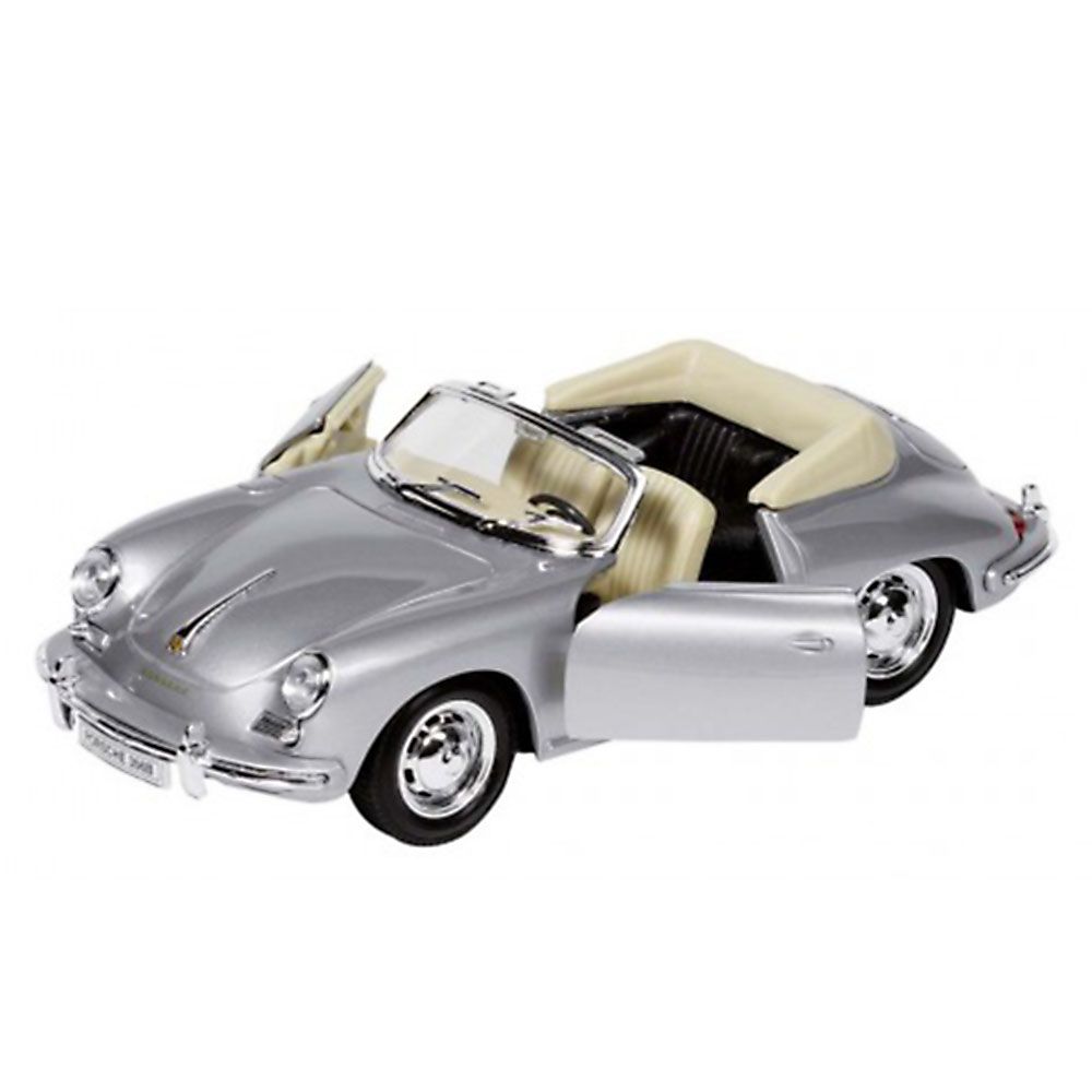 Gollnest & Kiesel, Метална кола, Порше 356B Кабриолет, 1:24