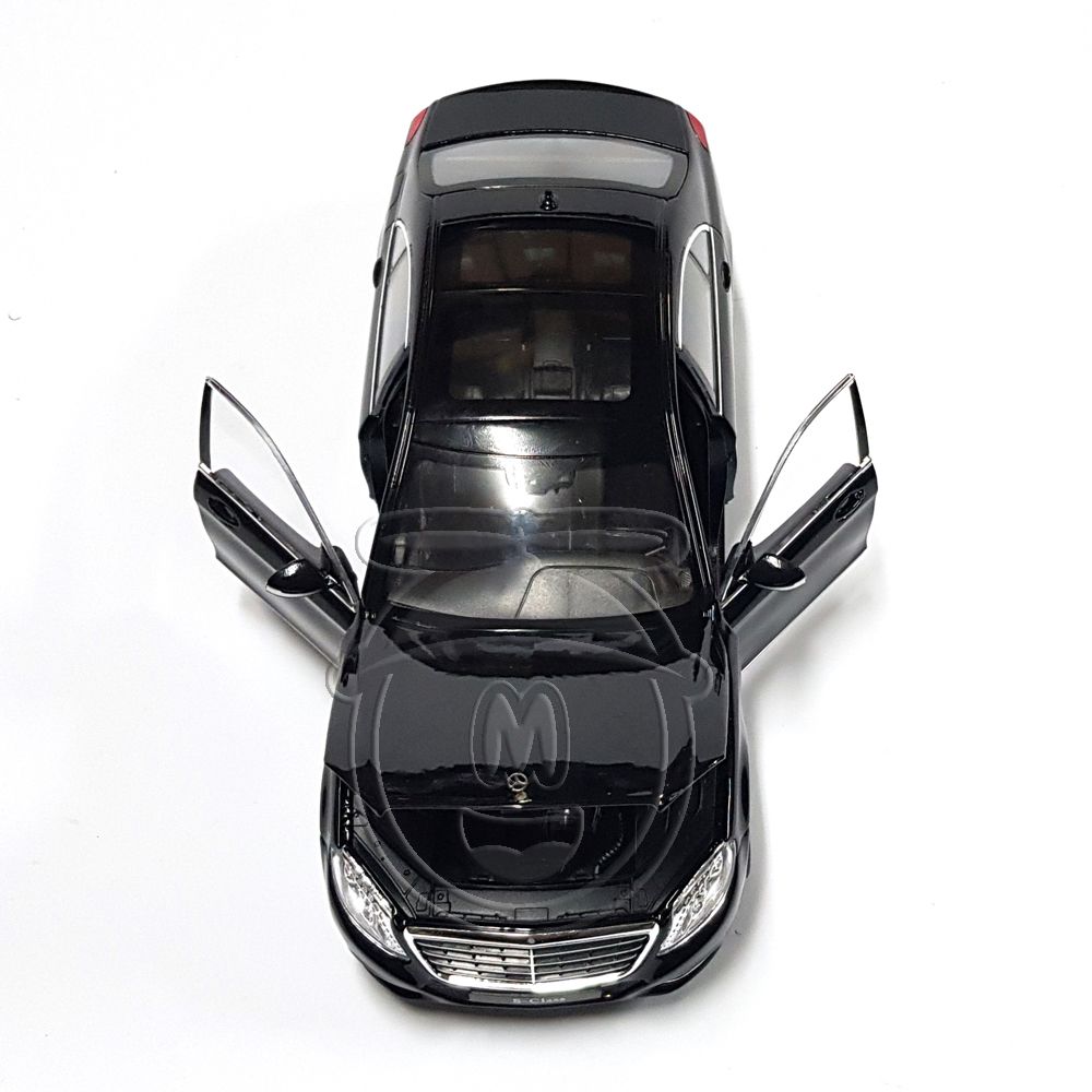 Метална кола, Mercedes Benz S-Class 1:24