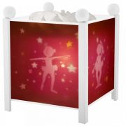 Магическа лампа Балерина - Бялa 12