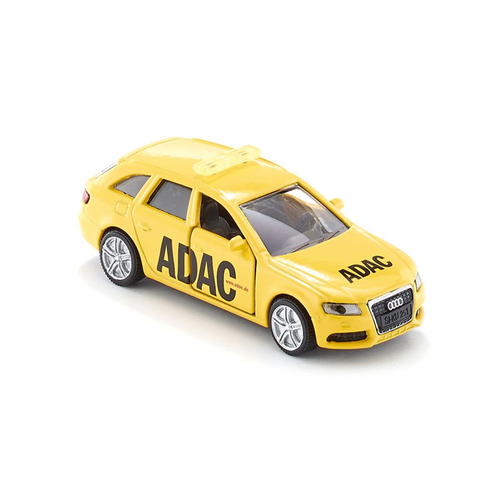 Патрулна кола на ADAC