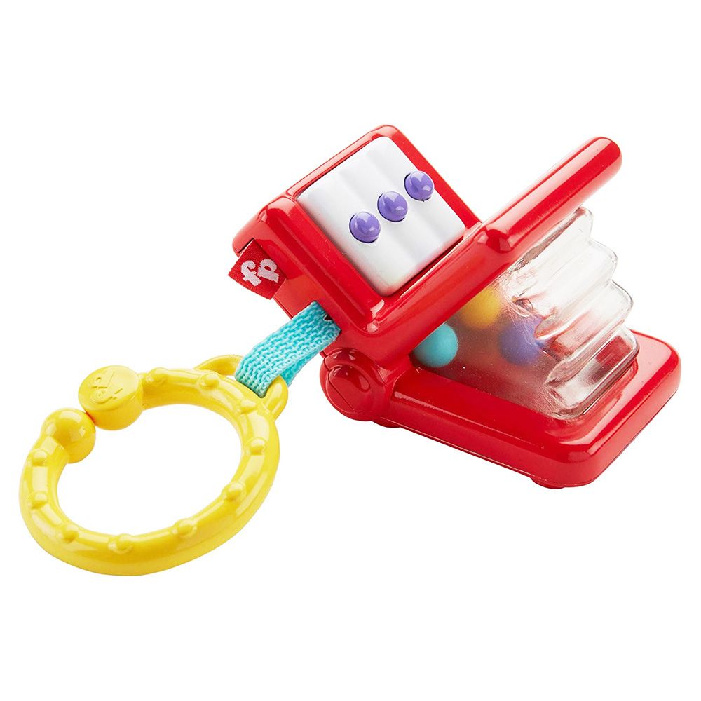 Бебешка дрънкала-гризалка, Акордеонче