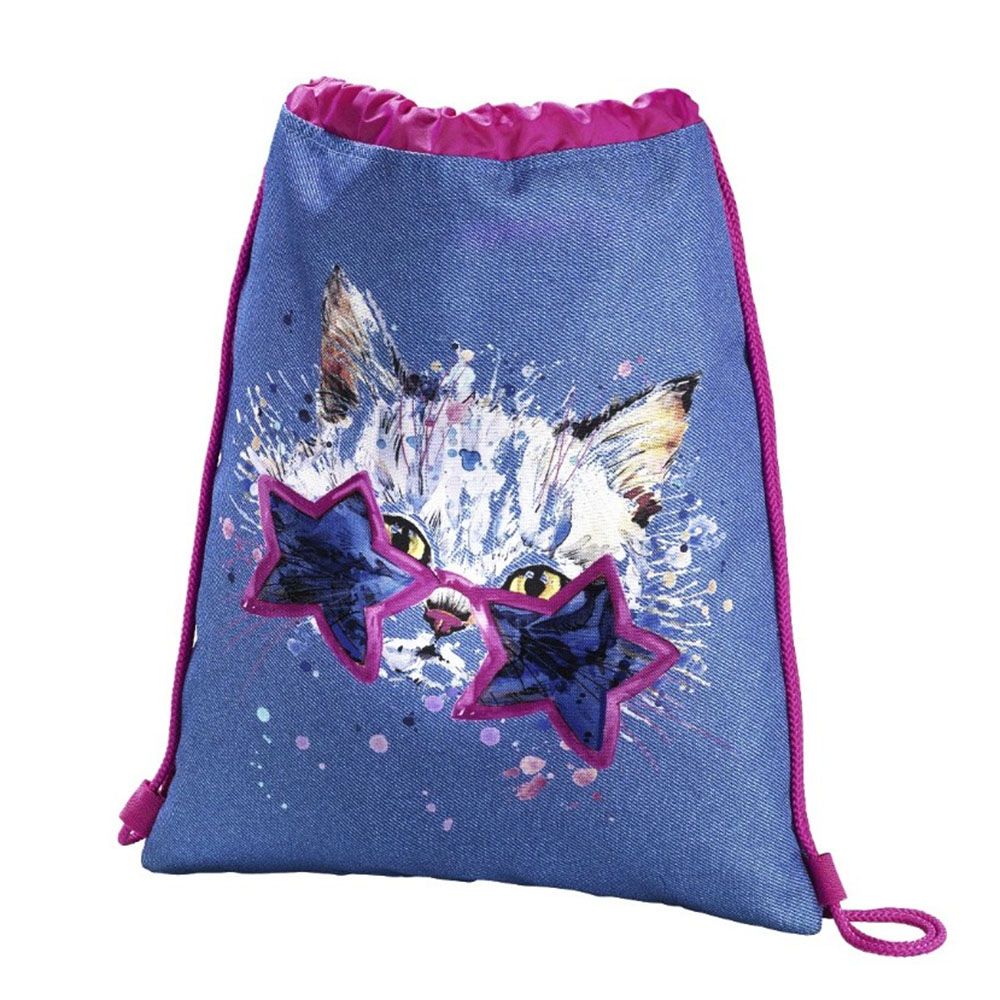 HAMA, Спортна торба, Crazy cat