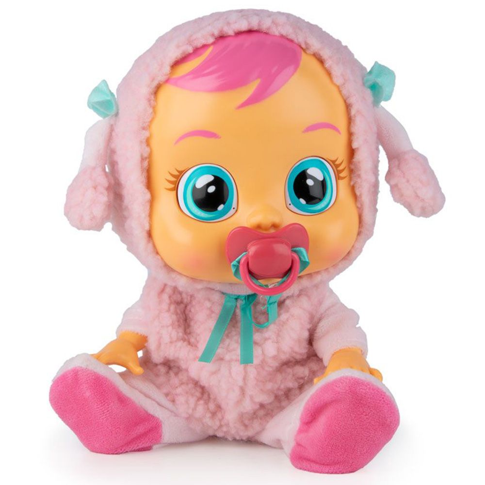 Плачеща кукла, Candy