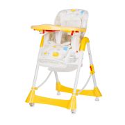 Столче за хранене Кан Кан, , жълто