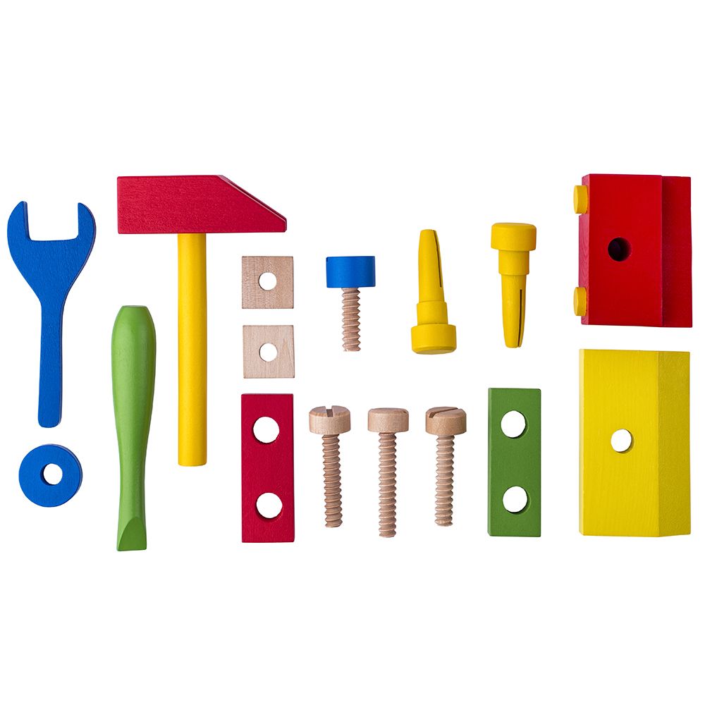 Дървен конструктор, Камион