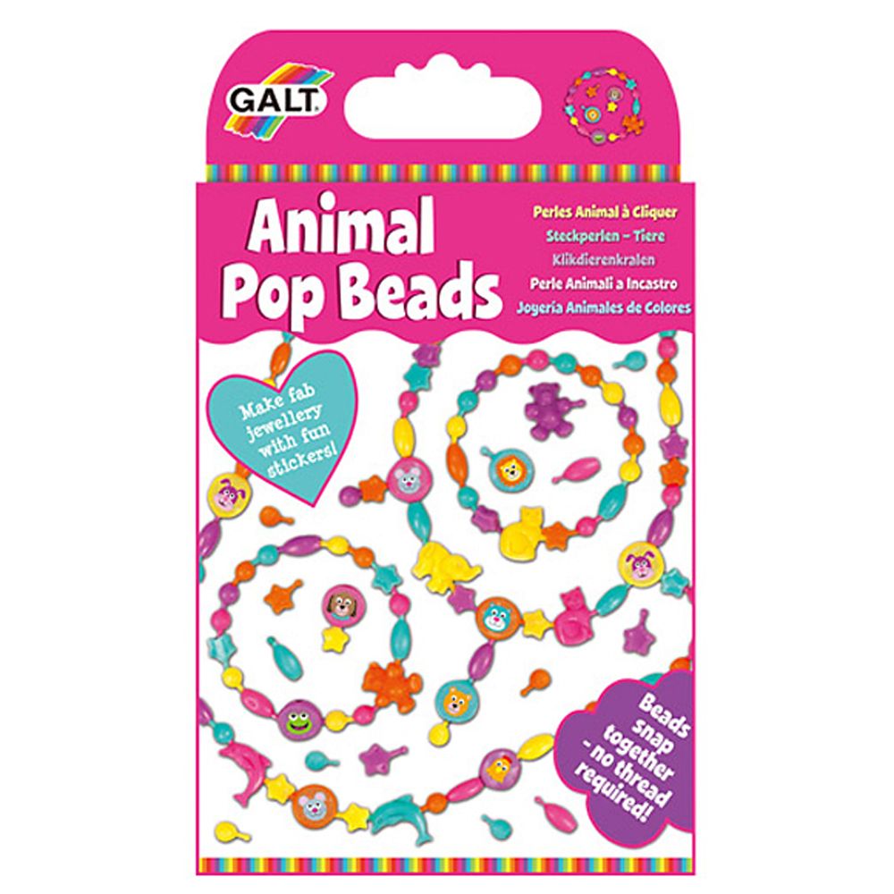 Galt Toys, Бижута с животни