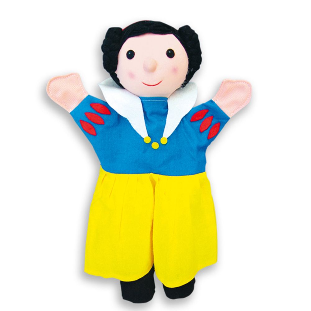 Andreu toys, Кукла за ръка, Снежанка
