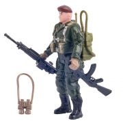 Войник Сид с барета