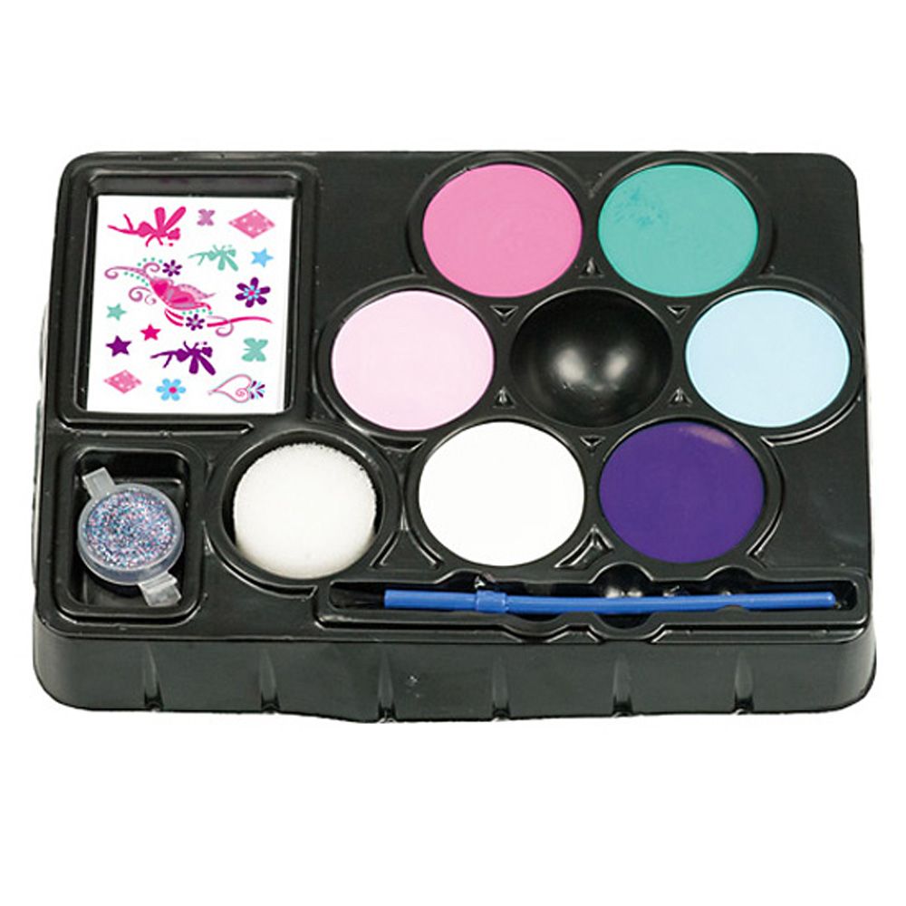 Нарисувай лицето си Феи