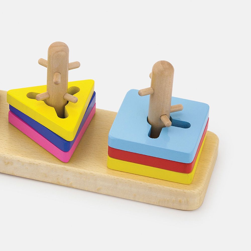 Игра за моторни умения, Форми