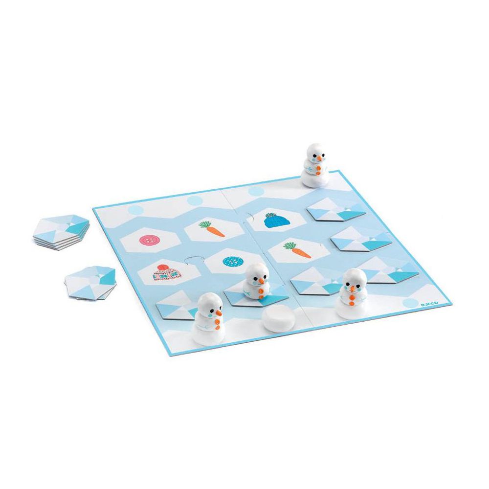 Настолна игра, Снежковци