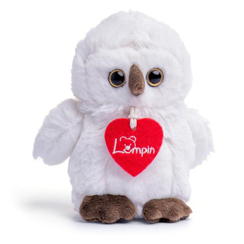 Lumpin, Плюшено бухалче, Мерилин, 15 см