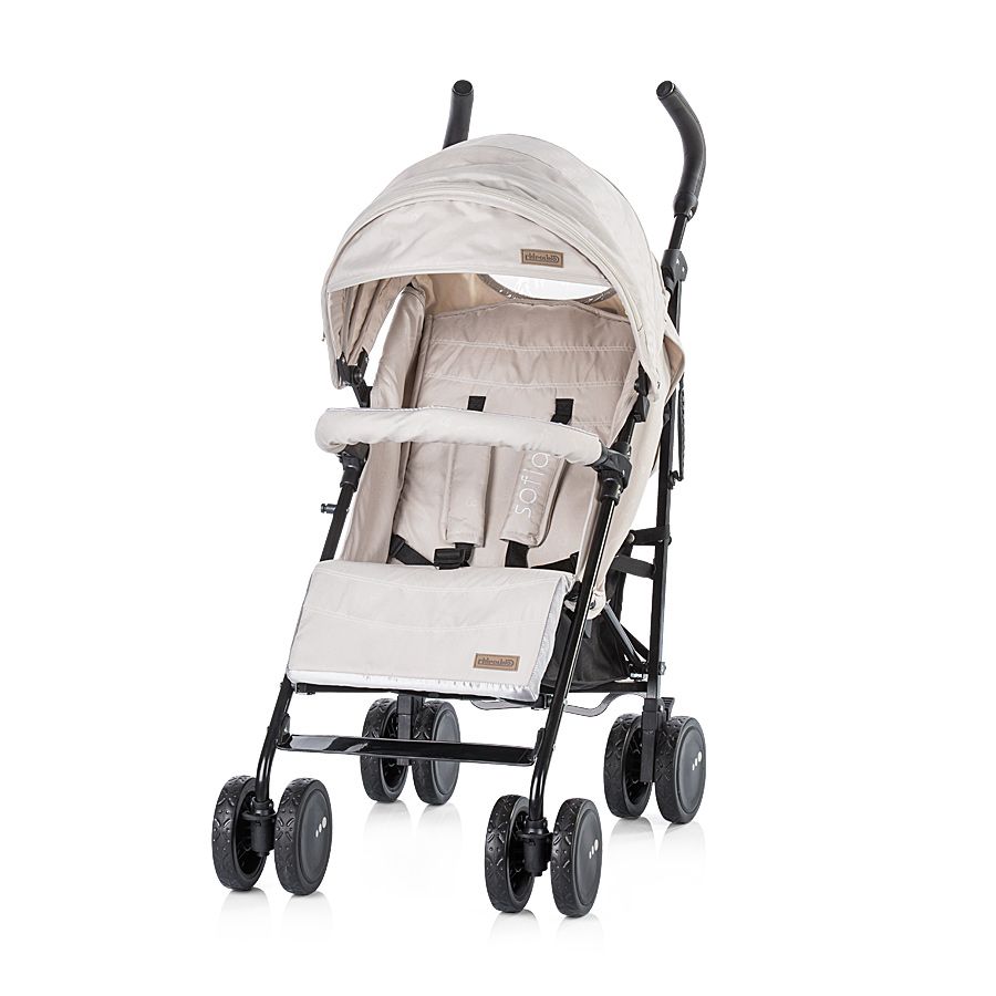 Chipolino, Детска лятна количка София, бежова