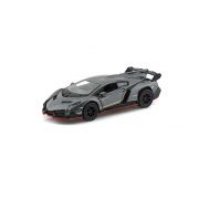 Метална кола, Lamborghini Veneno, сива
