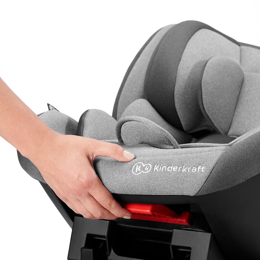 Столче за кола Vado, Isofix, 0-25 кг