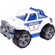 Полицейски джип