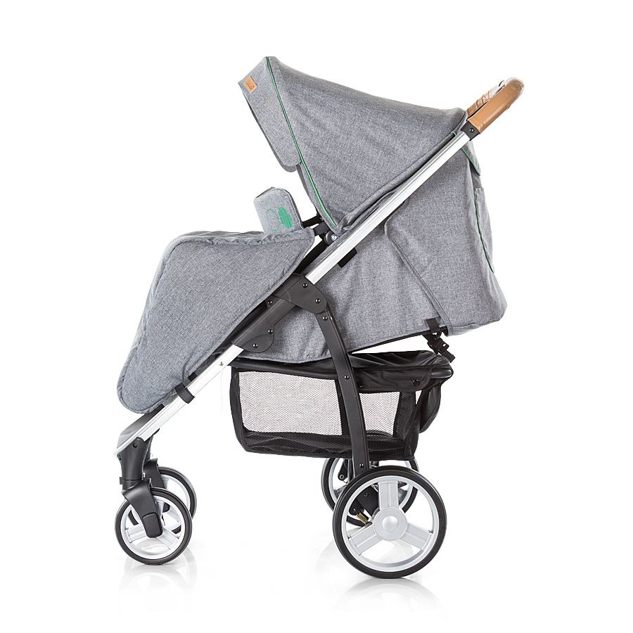 Комбинирана количка Авеню 3 в 1, сива