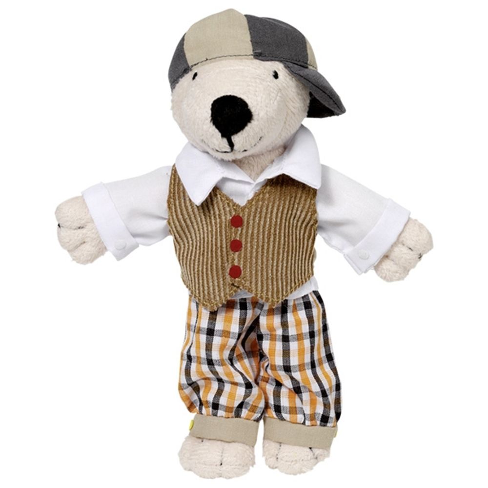 Мека кукла за преобличане, Мече