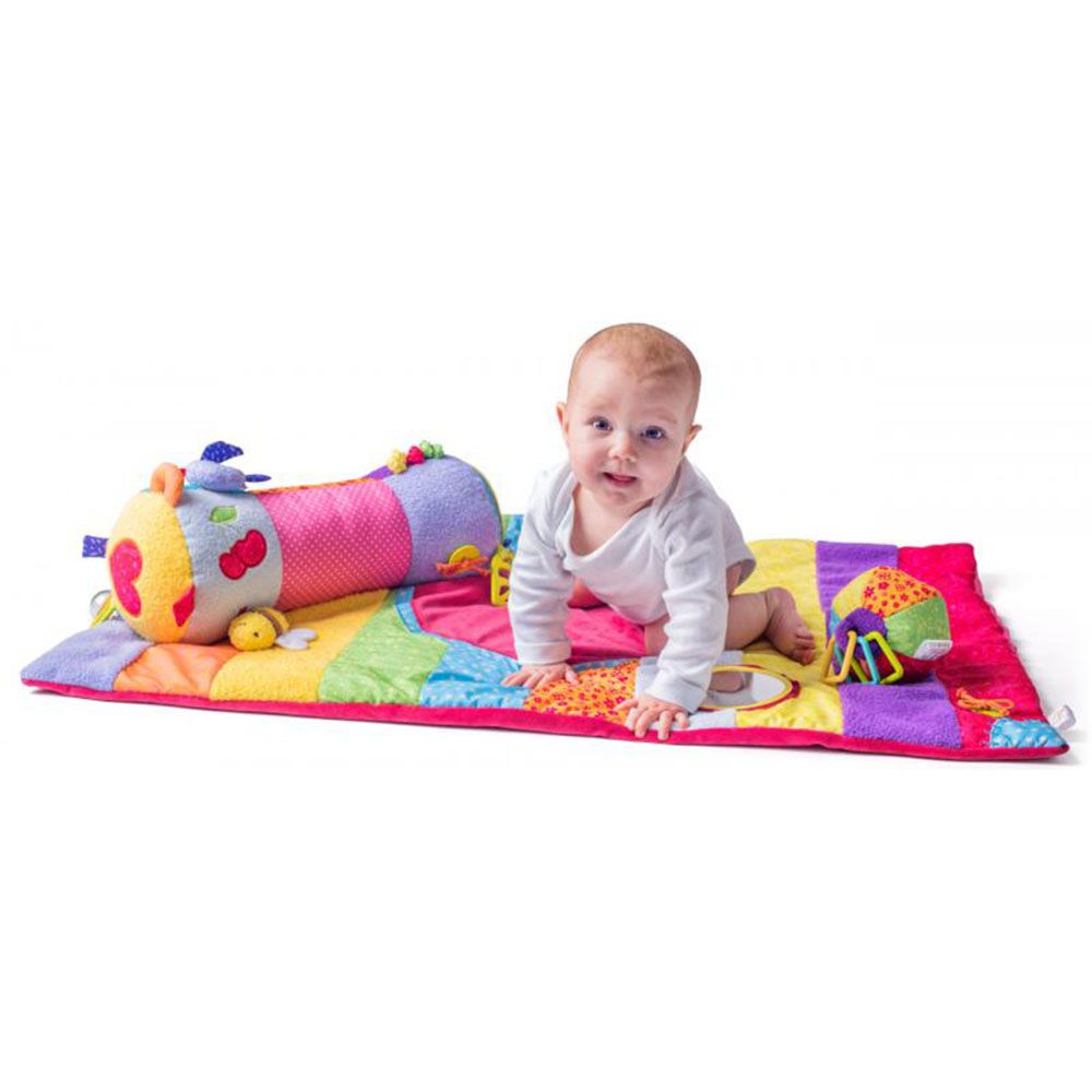 Бебешки комплект за активна игра, 3 в 1