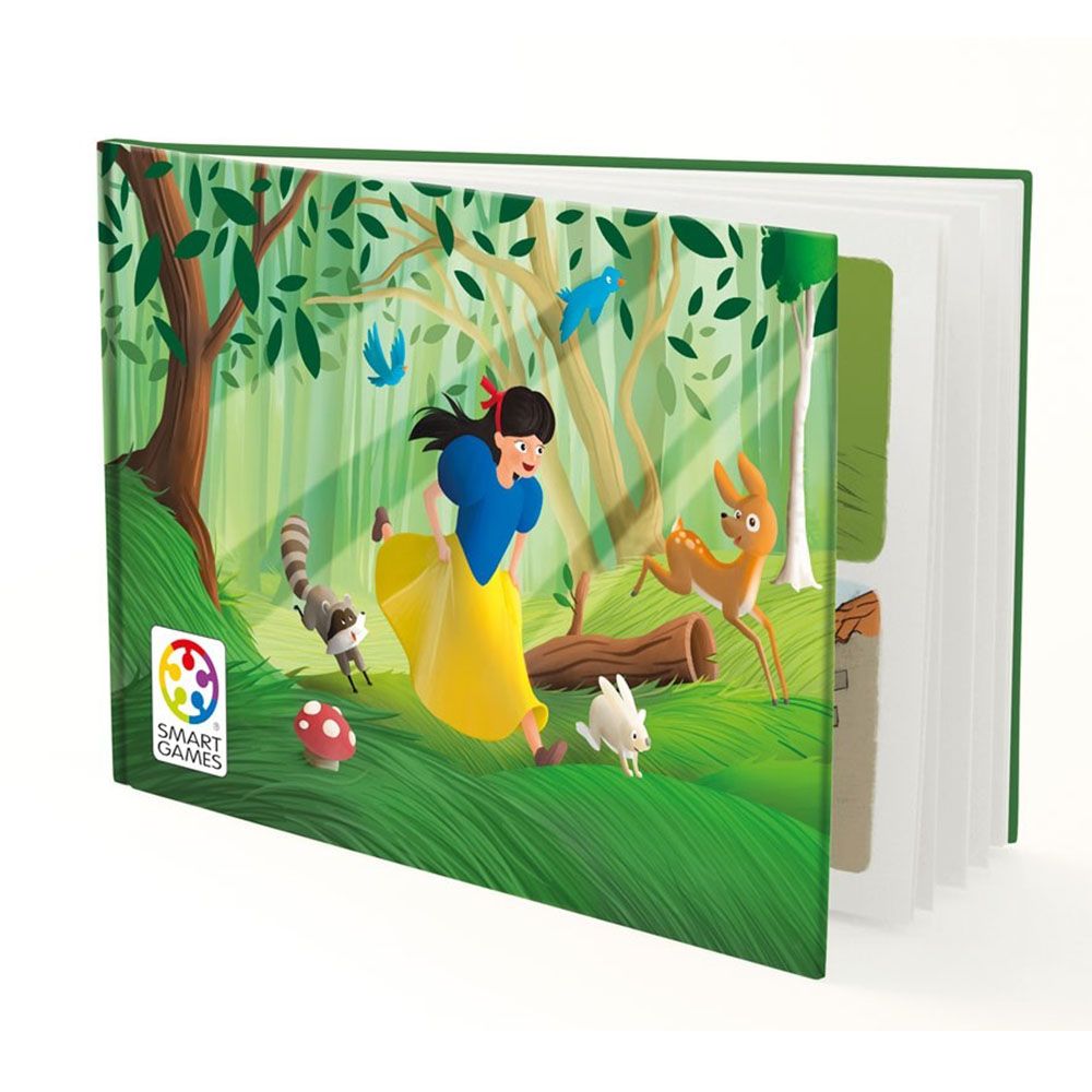 Логическа игра, Снежанка и седемте джуджета