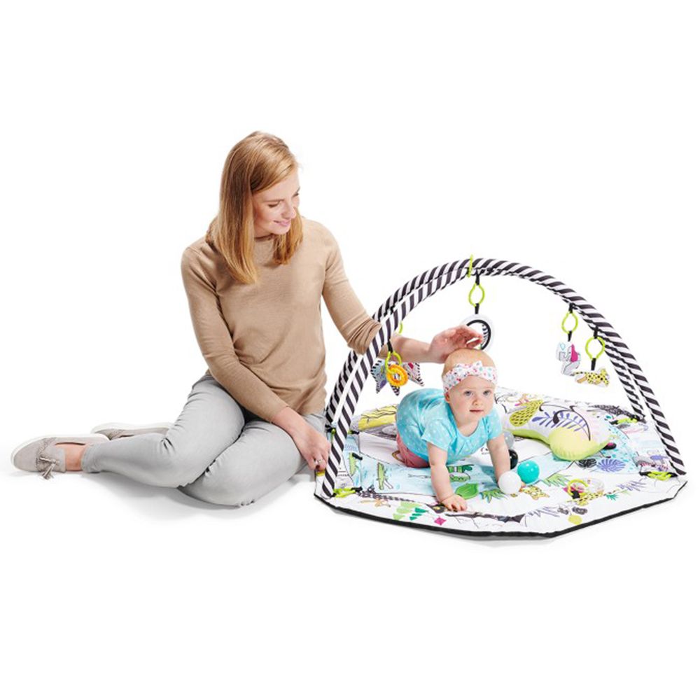 Бебешка активна гимнастика, SmartPlay