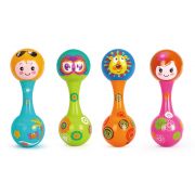 Бебешки забавни маракаси, асортимент