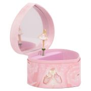 Светеща в тъмното музикална кутия, Голямо сърце, Балерина