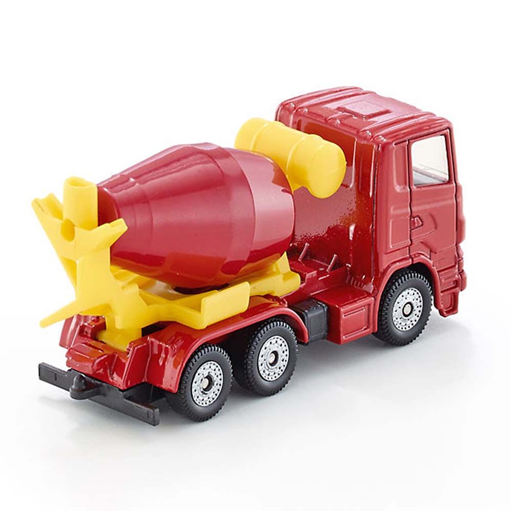 Бетоновоз, цимент миксер