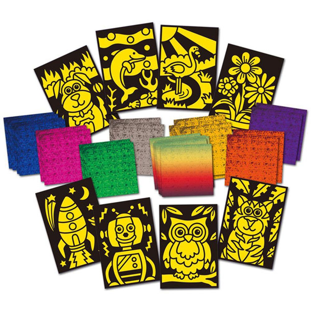 Направи картинки от фолио