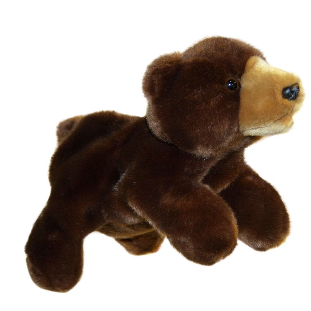 The Puppet Company, Кукла за куклен театър, Мечка