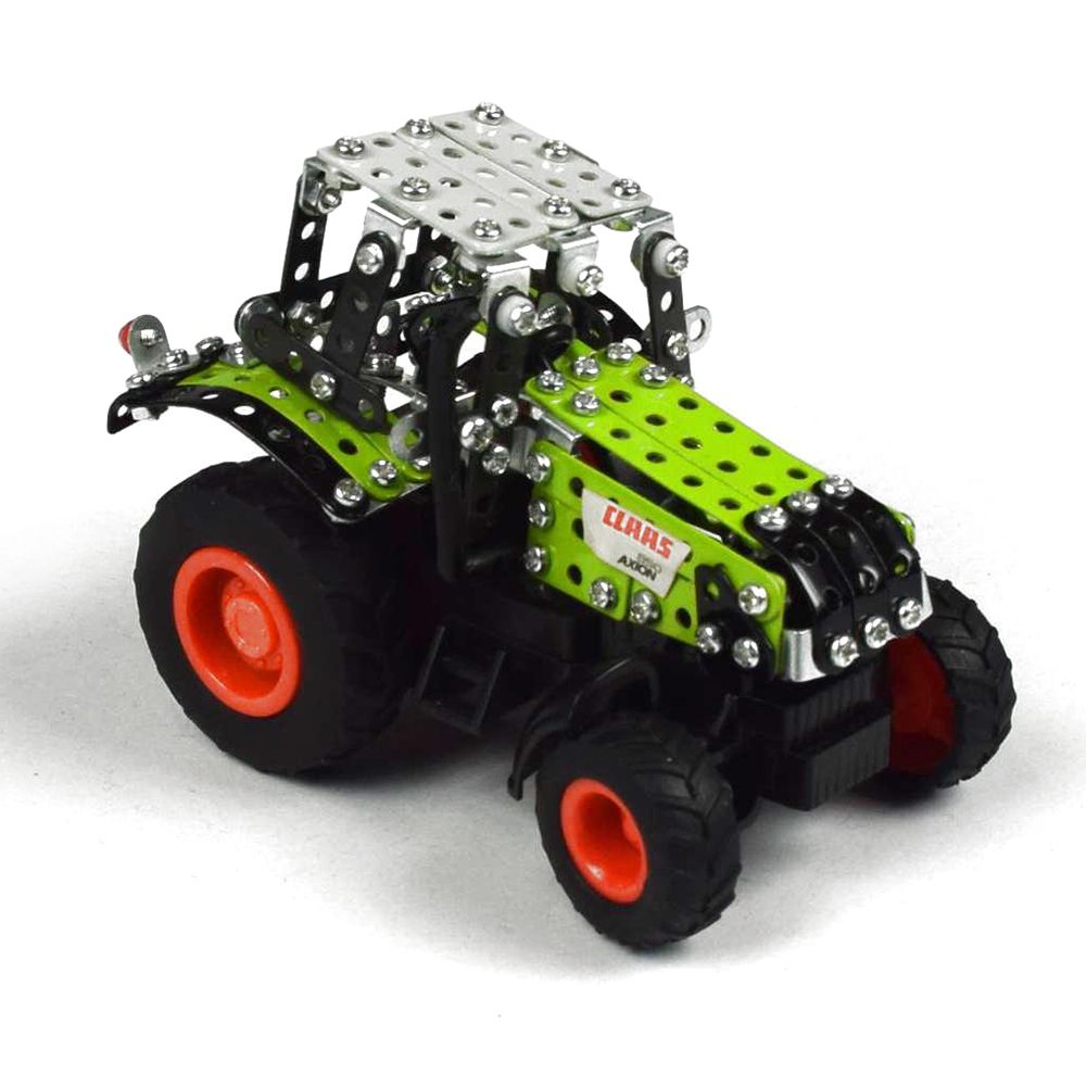 Метален конструктор Трактор CLAAS AXION 850, 213 части