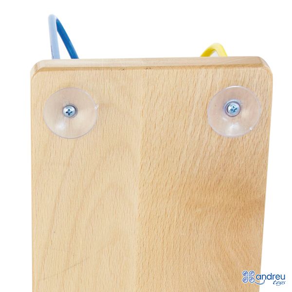 Среден лабиринт с форми