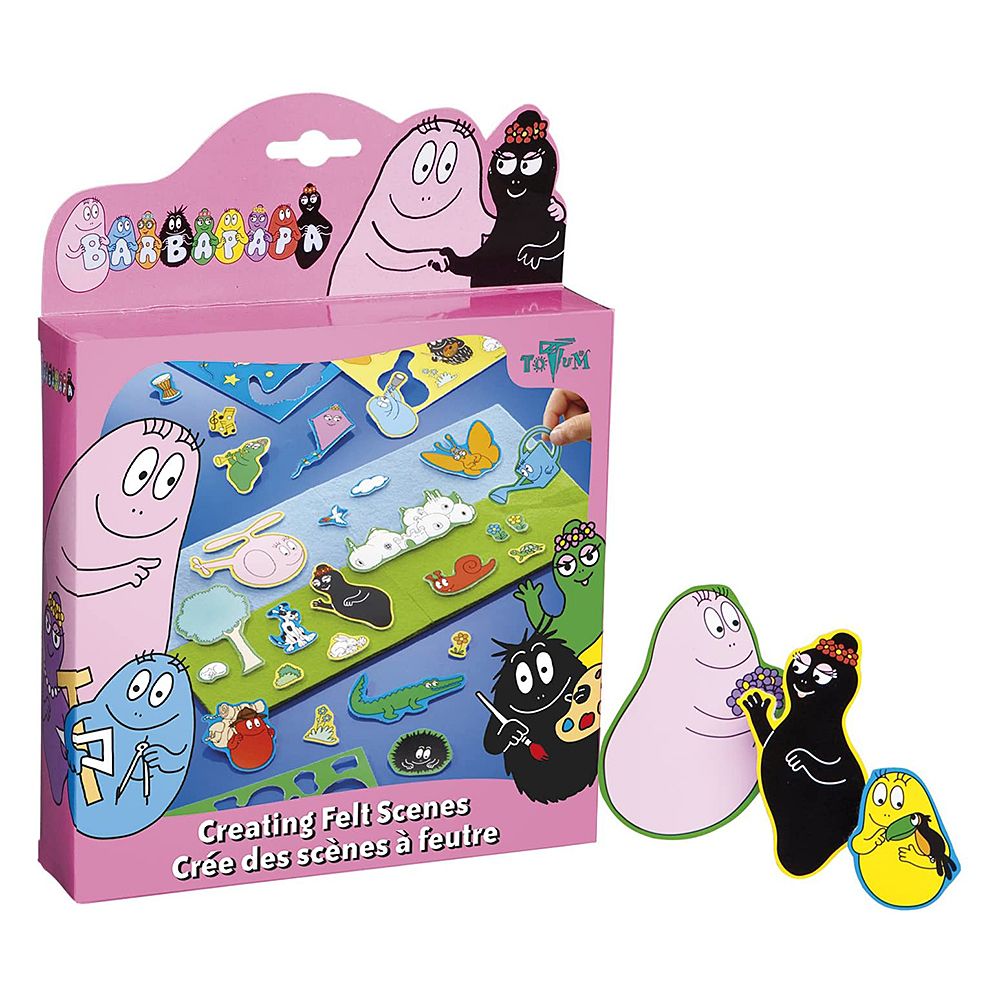 Totum, Подреди картинката с Барбароните